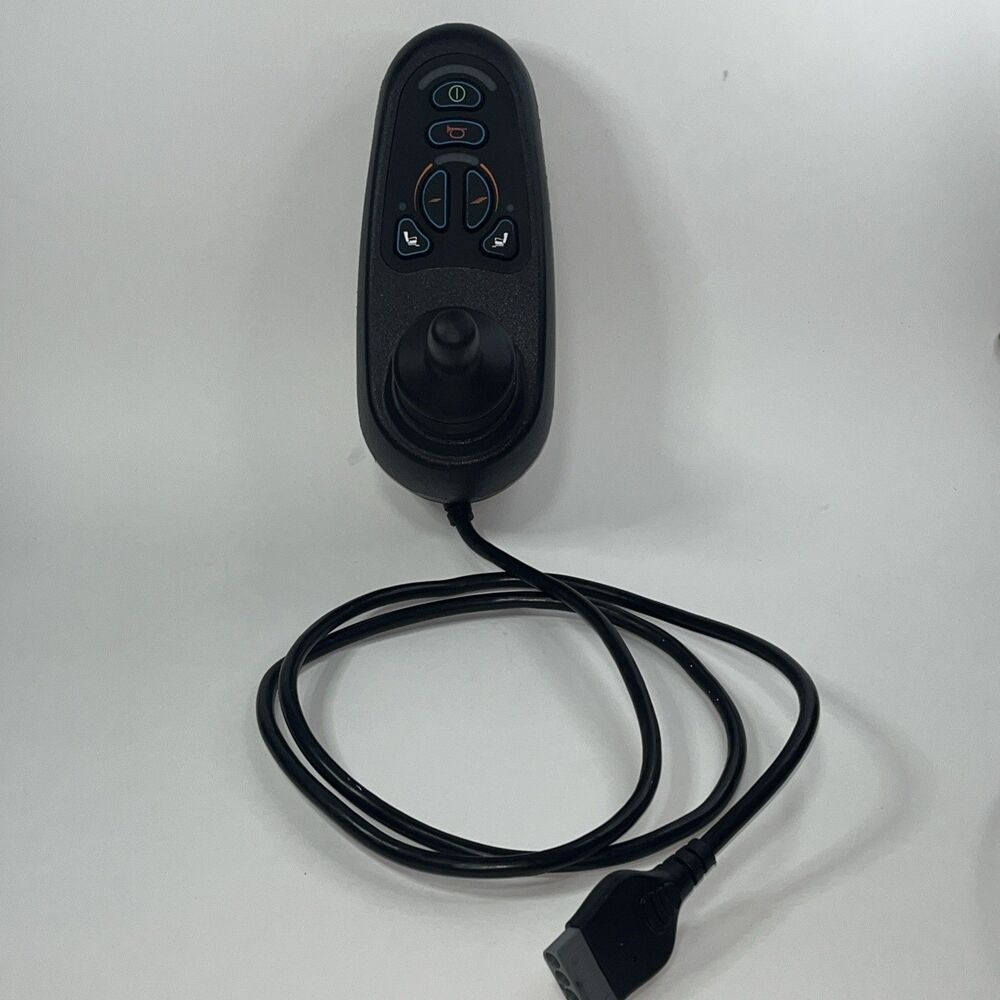 PG Drives Technology 4 Key VR2 Joystick Controller  D50677  / LNS 10
